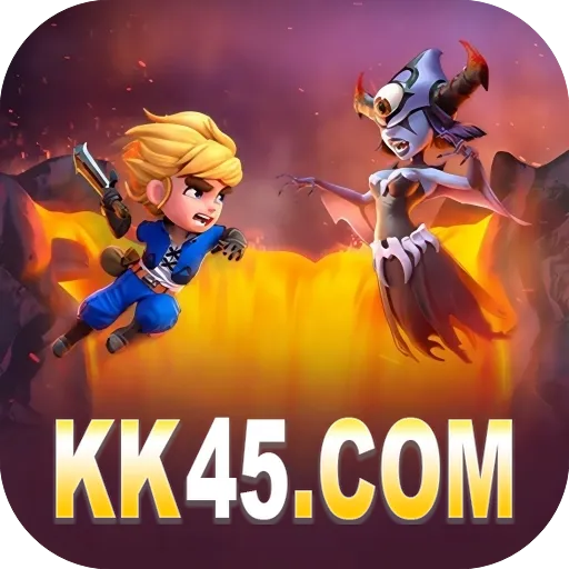 kk45 Logo